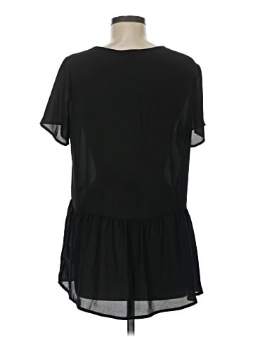 Pleione Short Sleeve Top (view 2)