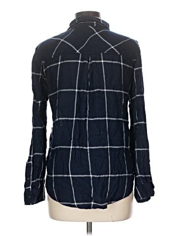 Lucky Brand Long Sleeve Button-Down Shirt (view 2)