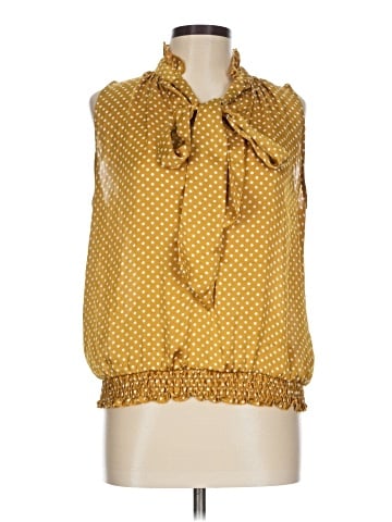Jules & Leopold Sleeveless Blouse (view 1)