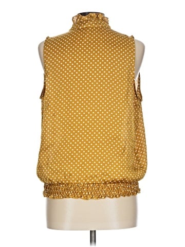 Jules & Leopold Sleeveless Blouse (view 2)