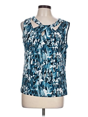 Jones Studio Sleeveless T-Shirt (view 1)