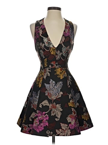 Alice + Olivia Cocktail Dress (view 1)
