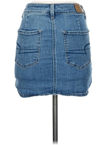 American Eagle Outfitters Denim Skirt (view 2)