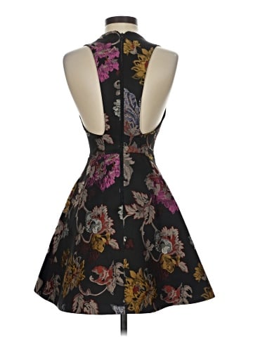 Alice + Olivia Cocktail Dress (view 2)