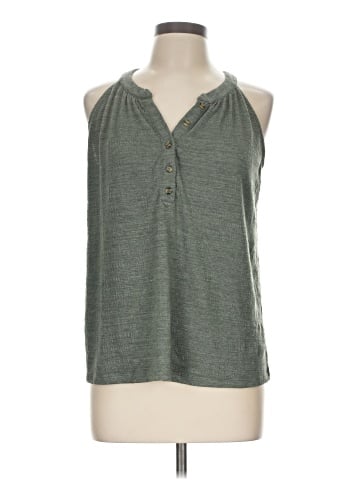 Cable & Gauge Sweater Vest (view 1)
