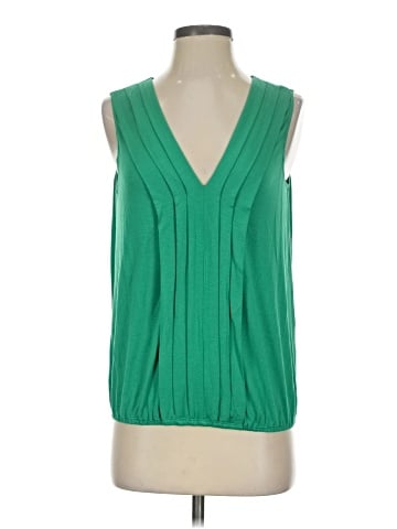 Max Studio Sleeveless T-Shirt (view 1)