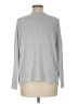 Topshop Gray Pullover Sweater Size 8 - photo 2