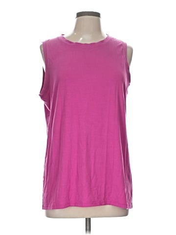 Athleta Sleeveless T-Shirt (view 1)