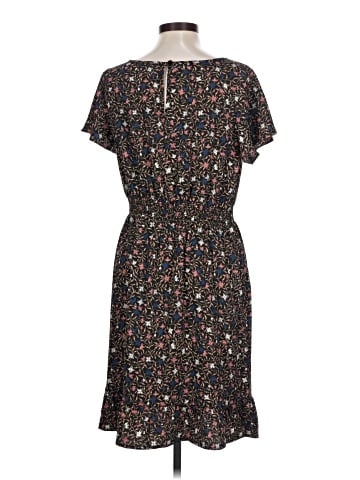 Ann Taylor Factory Casual Dress (view 2)
