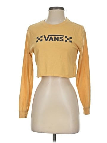 Vans Long Sleeve T-Shirt (view 1)