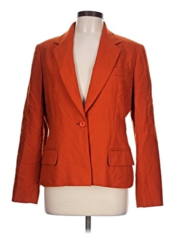 Classiques Entier Wool Blazer (view 1)