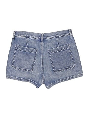 J.Crew Factory Store Denim Shorts (view 2)