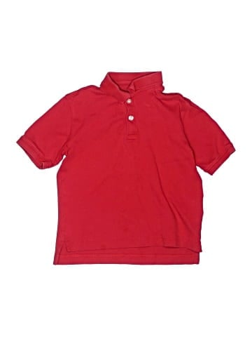 Lands' End Short Sleeve Polo (view 1)