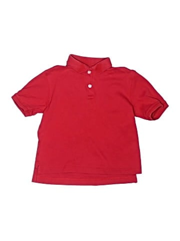 Lands' End Short Sleeve Polo (view 1)