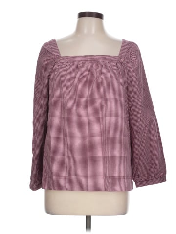 J.Crew 3/4 Sleeve T-Shirt (view 1)