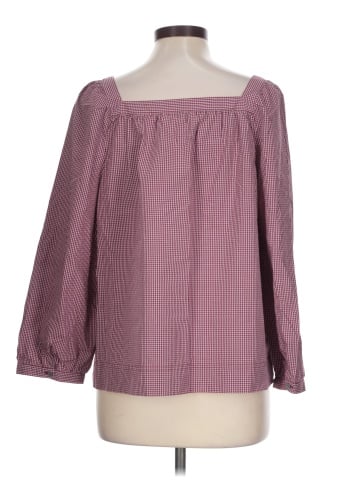 J.Crew 3/4 Sleeve T-Shirt (view 2)