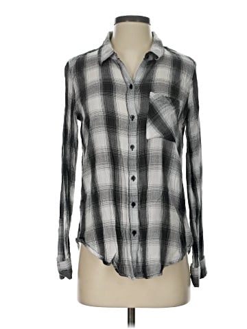 Lucky Brand Long Sleeve Button-Down Shirt (view 1)