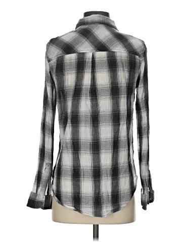 Lucky Brand Long Sleeve Button-Down Shirt (view 2)