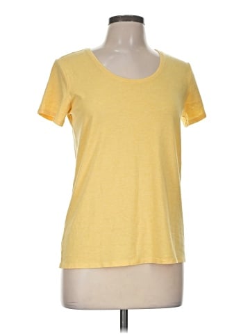 Garnet Hill Short Sleeve T-Shirt (view 1)