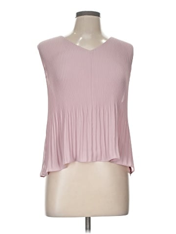 Babaton Sleeveless Blouse (view 1)