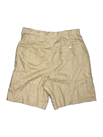 Lauren by Ralph Lauren Khaki Shorts (view 2)