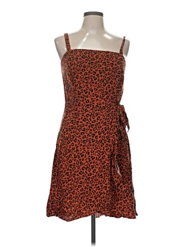 Xhilaration Casual Dress (view 1)