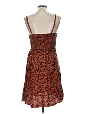 Xhilaration Casual Dress (view 2)