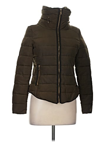 Zara Basic Jacket (view 1)