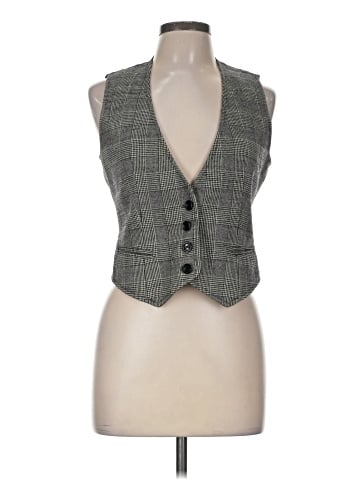 Banana Republic Tuxedo Vest (view 1)