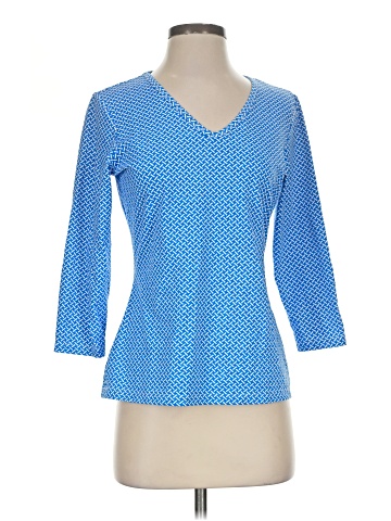 J. McLaughlin 3/4 Sleeve T-Shirt (view 1)
