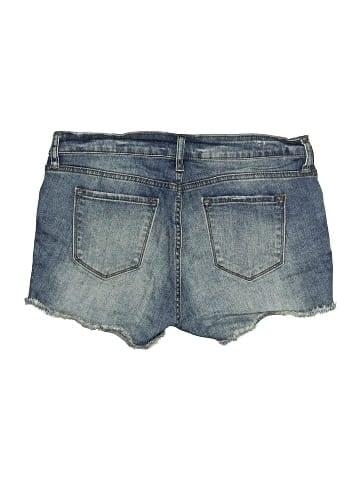 STS Blue Denim Shorts (view 2)