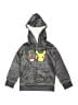 Jumping Beans 100% Polyester Gray Pullover Hoodie Size 4 - photo 1