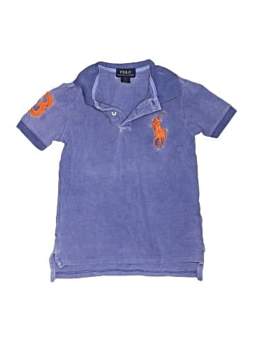 Polo by Ralph Lauren Short Sleeve Polo (view 1)