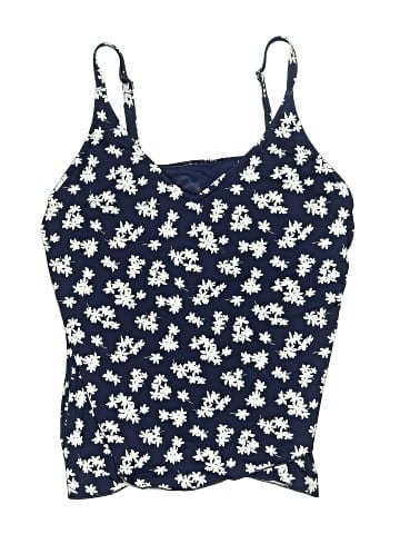 Lands' End Swimsuit Top (view 1)