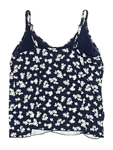 Lands' End Swimsuit Top (view 2)