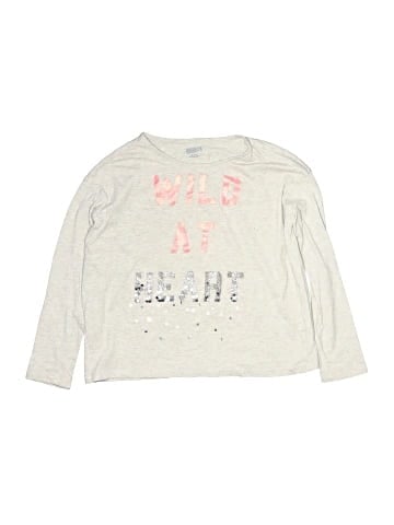 Crazy 8 Long Sleeve T-Shirt (view 1)