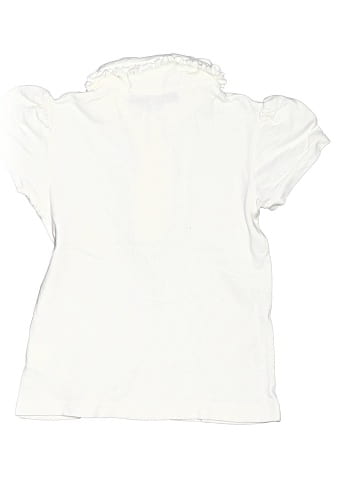 Blumarine Baby Short Sleeve Polo (view 2)