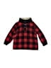Carter's 100% Polyester Plaid Red Pullover Sweater 12-18 MO / 18 MO - photo 1