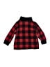 Carter's 100% Polyester Plaid Red Pullover Sweater 12-18 MO / 18 MO - photo 2