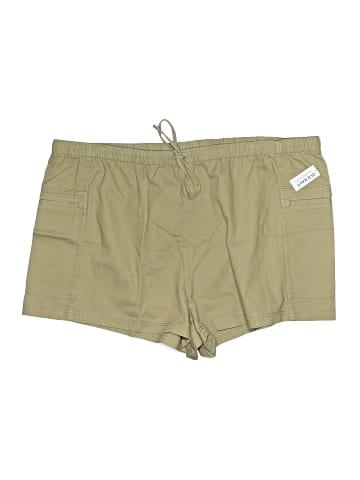 Old Navy Khaki Shorts (view 1)