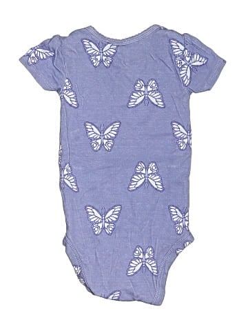 Carter's Short Sleeve Onesie (view 2)