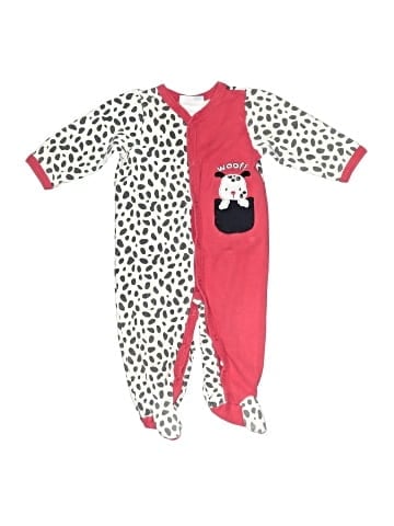 Vitamins Baby Long Sleeve Onesie (view 1)
