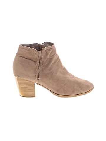 City Classified Ankle Boots (view 1)