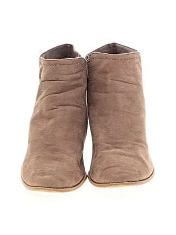 City Classified Ankle Boots (view 2)