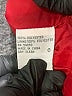 Le Suit 100% Polyester Solid Red Blazer Size 12 - photo 7