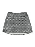 Aryeh Print Silver Skort Size S - photo 1