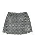Aryeh Print Silver Skort Size S - photo 2