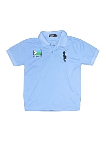 Polo by Ralph Lauren Short Sleeve Top (view 1)