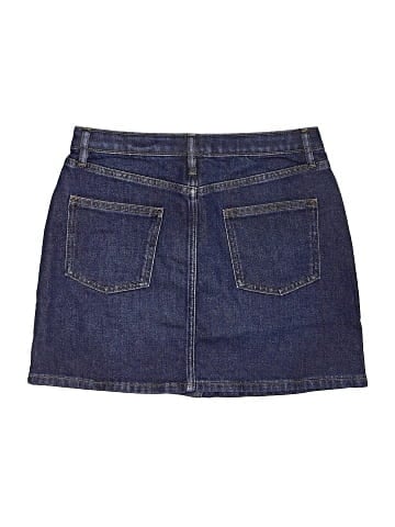 Crewcuts Outlet Denim Skirt (view 2)