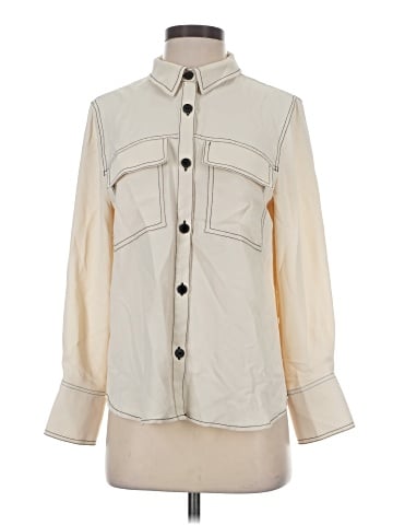 Vince Camuto Long Sleeve Blouse (view 1)